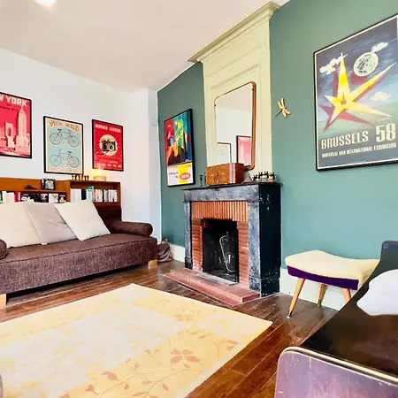 בית נופש Vintage *