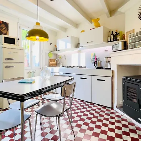 בית נופש Vintage