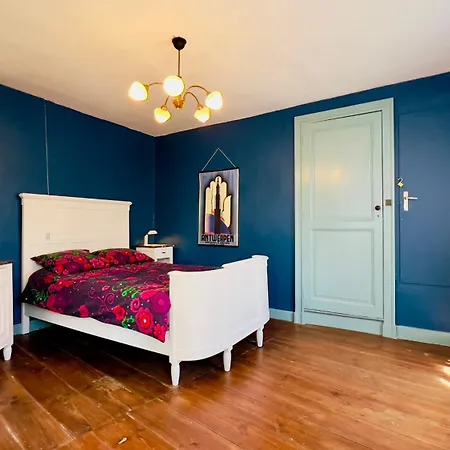 Vintage בית נופש Saint-Fort-sur-Gironde