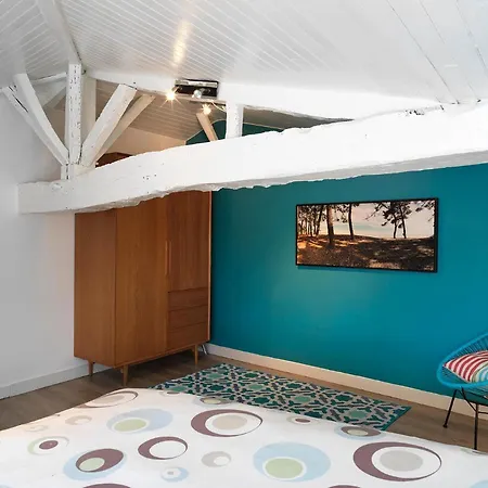 Vintage בית נופש *